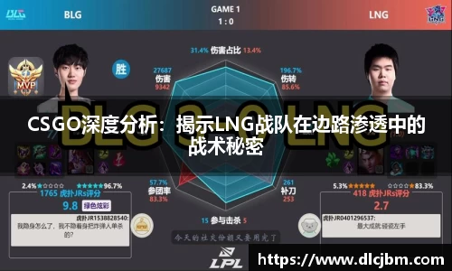 CSGO深度分析：揭示LNG战队在边路渗透中的战术秘密