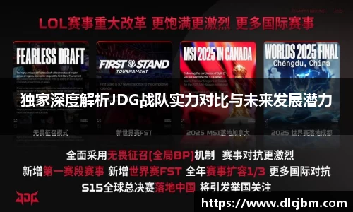 独家深度解析JDG战队实力对比与未来发展潜力